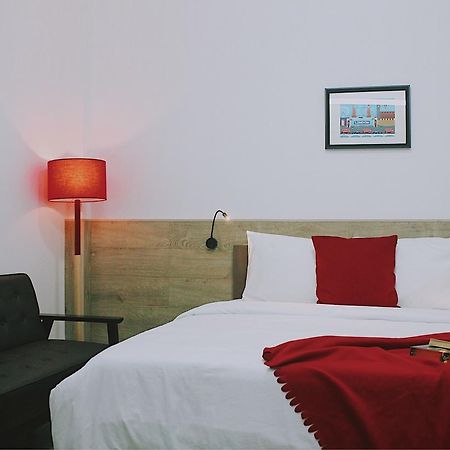 Chill Box Aparthotel Ho Chi Minh City Exterior photo