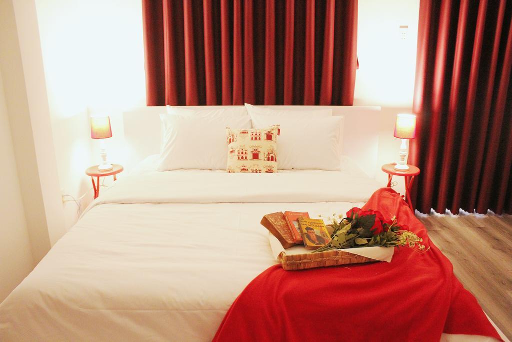 Chill Box Aparthotel Ho Chi Minh City Exterior photo