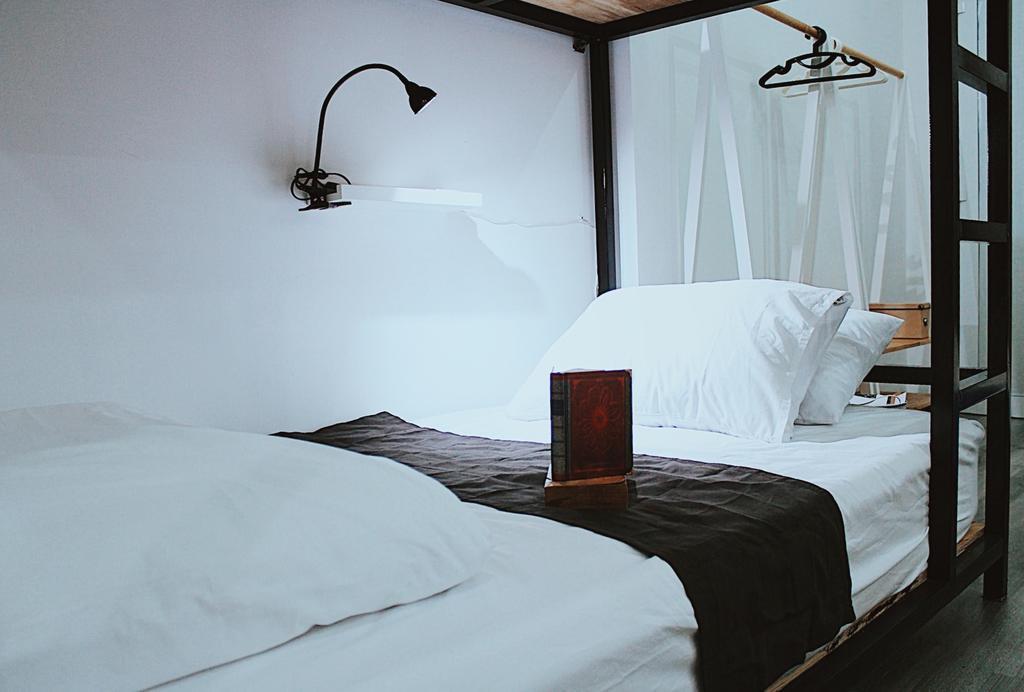 Chill Box Aparthotel Ho Chi Minh City Exterior photo