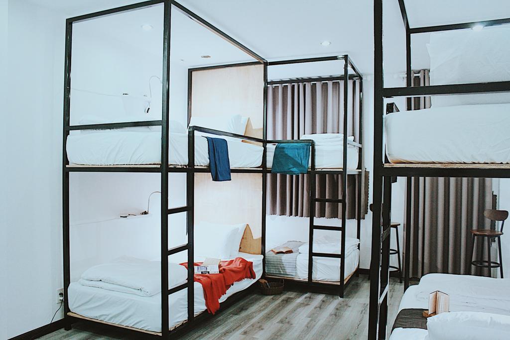 Chill Box Aparthotel Ho Chi Minh City Exterior photo
