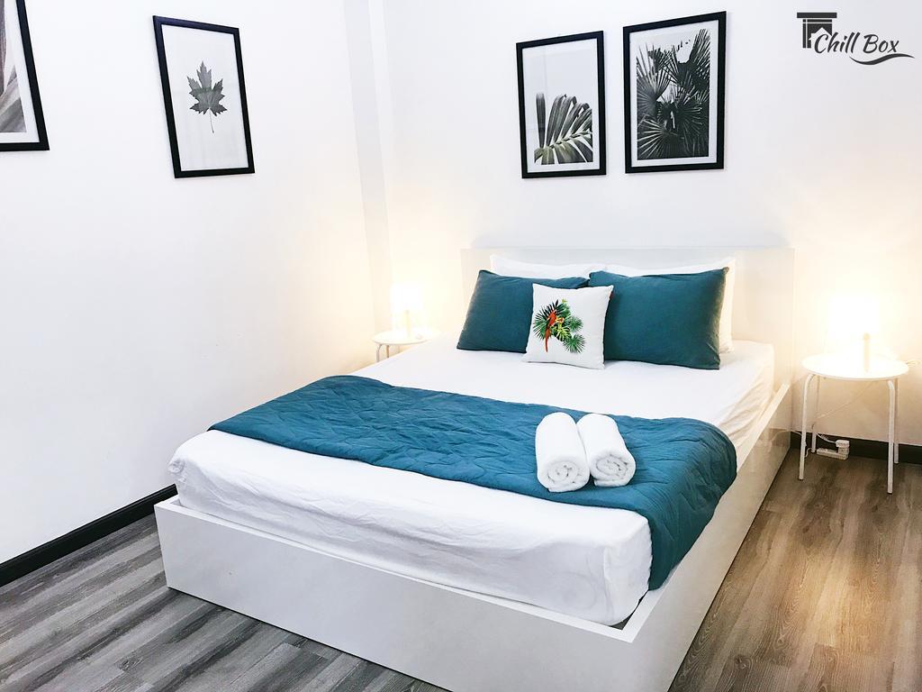 Chill Box Aparthotel Ho Chi Minh City Exterior photo