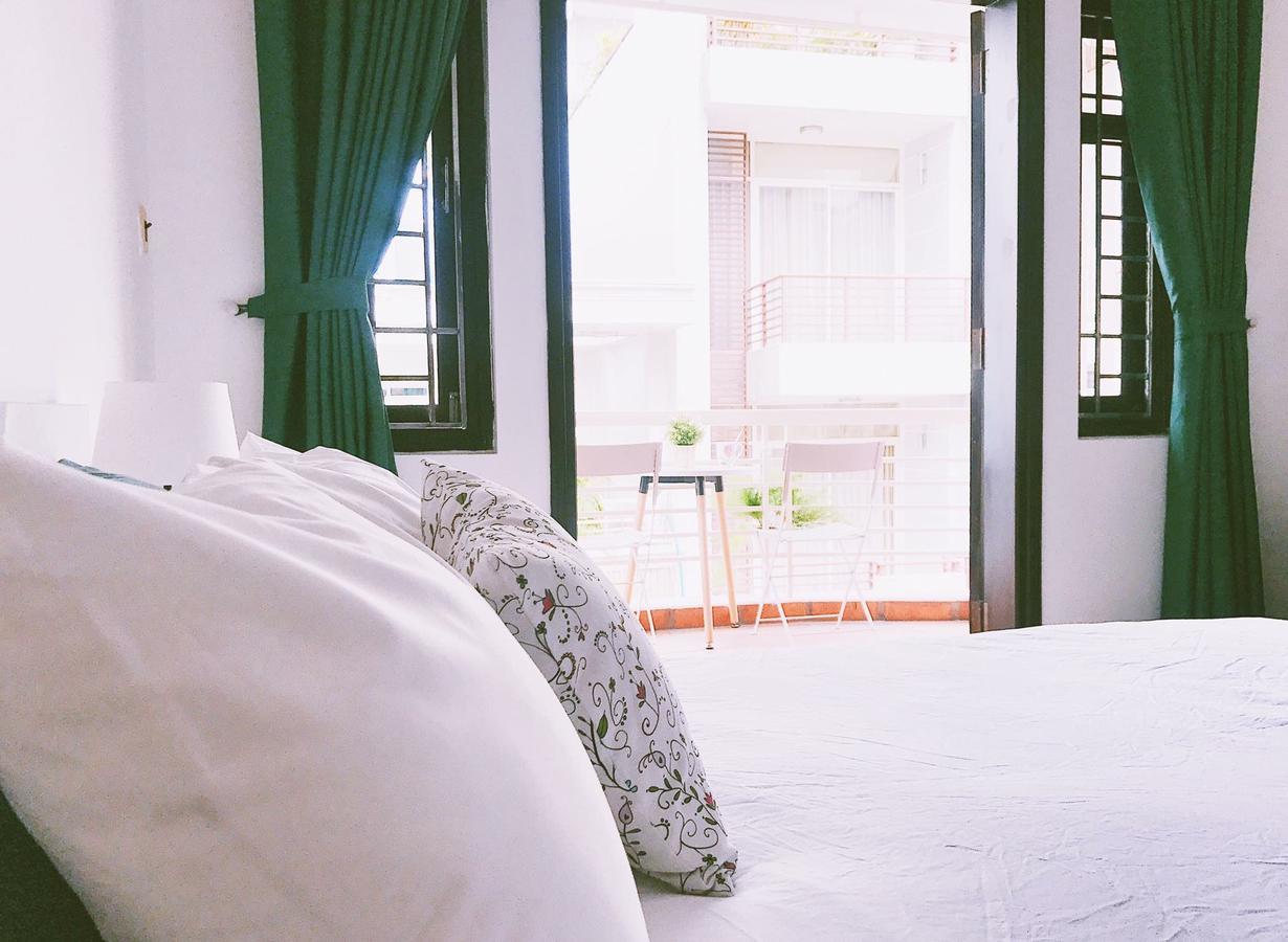 Chill Box Aparthotel Ho Chi Minh City Exterior photo