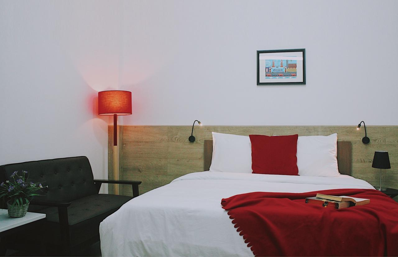 Chill Box Aparthotel Ho Chi Minh City Exterior photo