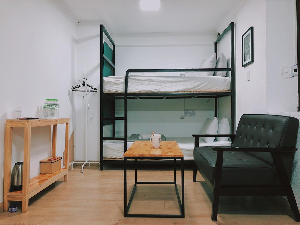 Chill Box Aparthotel Ho Chi Minh City Exterior photo