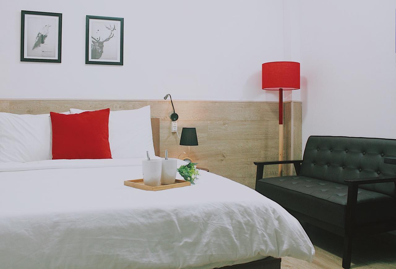 Chill Box Aparthotel Ho Chi Minh City Exterior photo