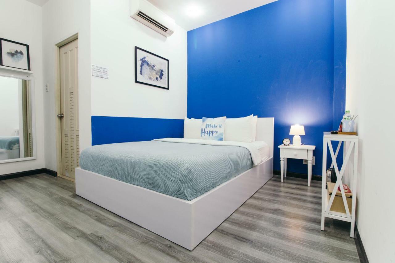 Chill Box Aparthotel Ho Chi Minh City Exterior photo