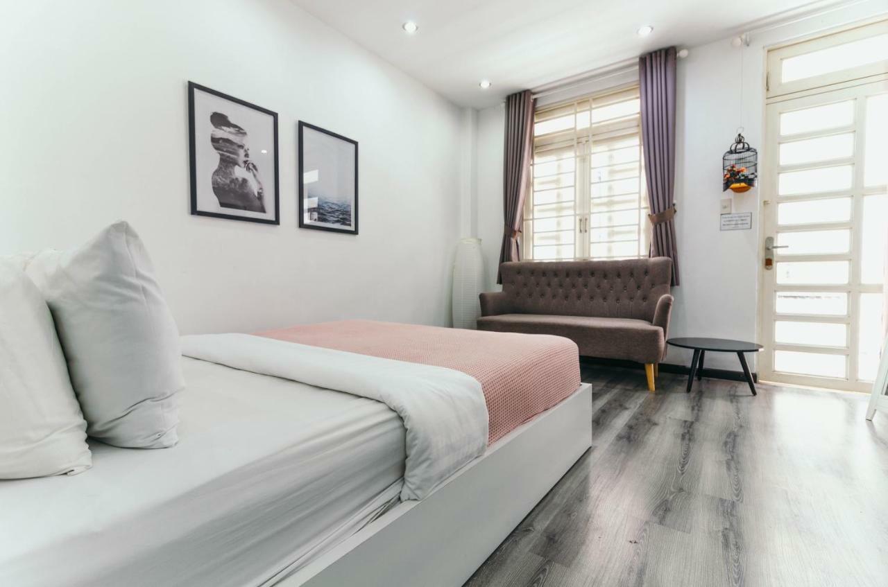 Chill Box Aparthotel Ho Chi Minh City Exterior photo