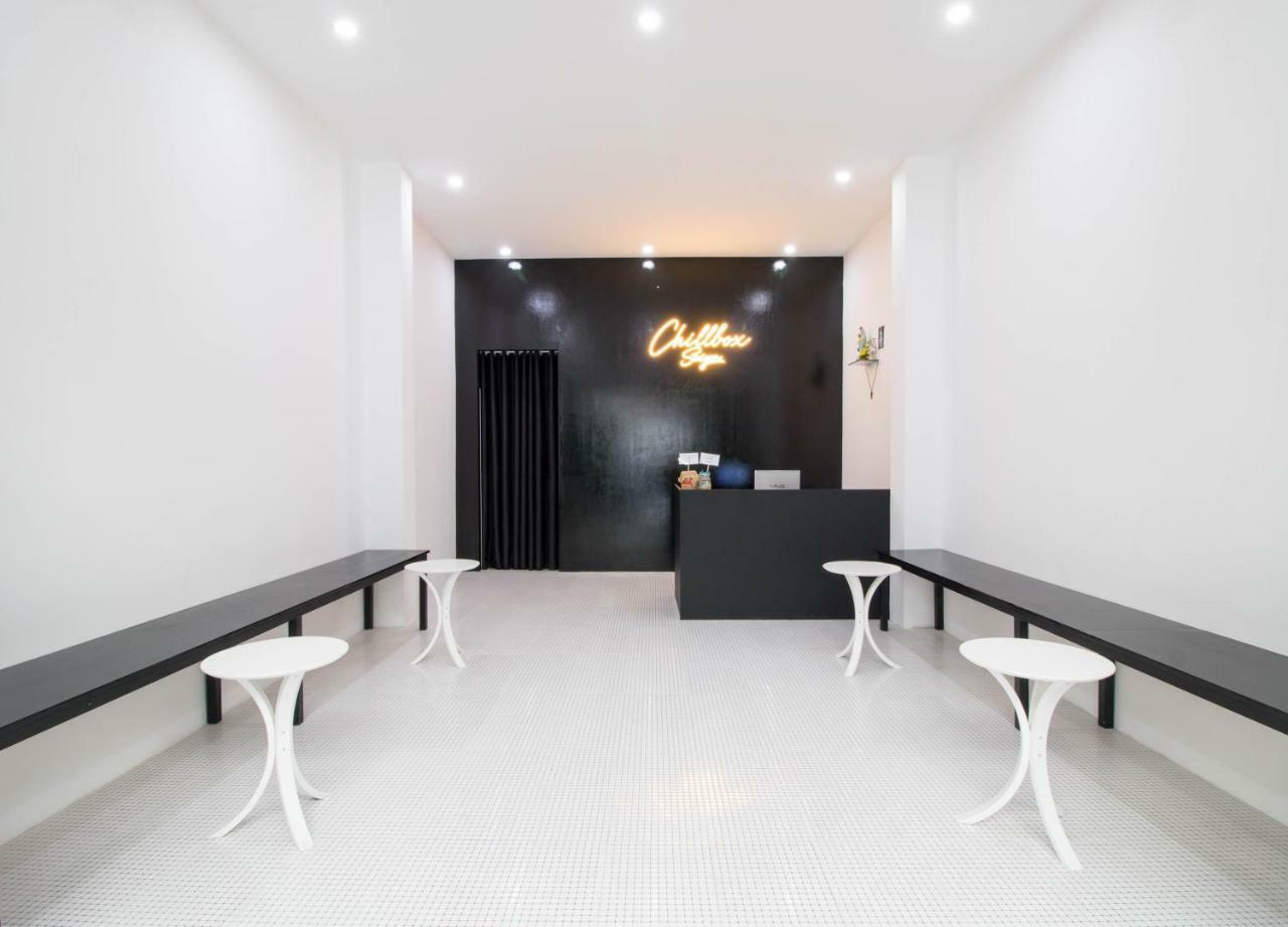 Chill Box Aparthotel Ho Chi Minh City Exterior photo