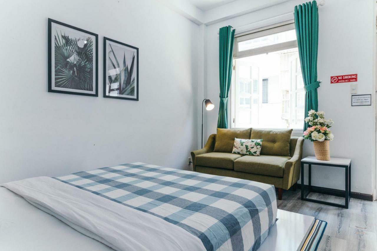 Chill Box Aparthotel Ho Chi Minh City Room photo