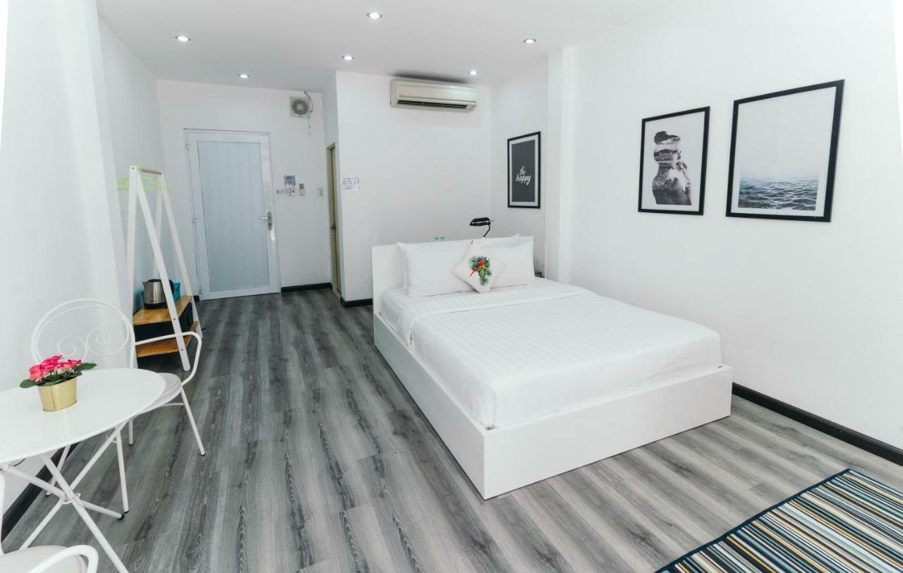 Chill Box Aparthotel Ho Chi Minh City Exterior photo