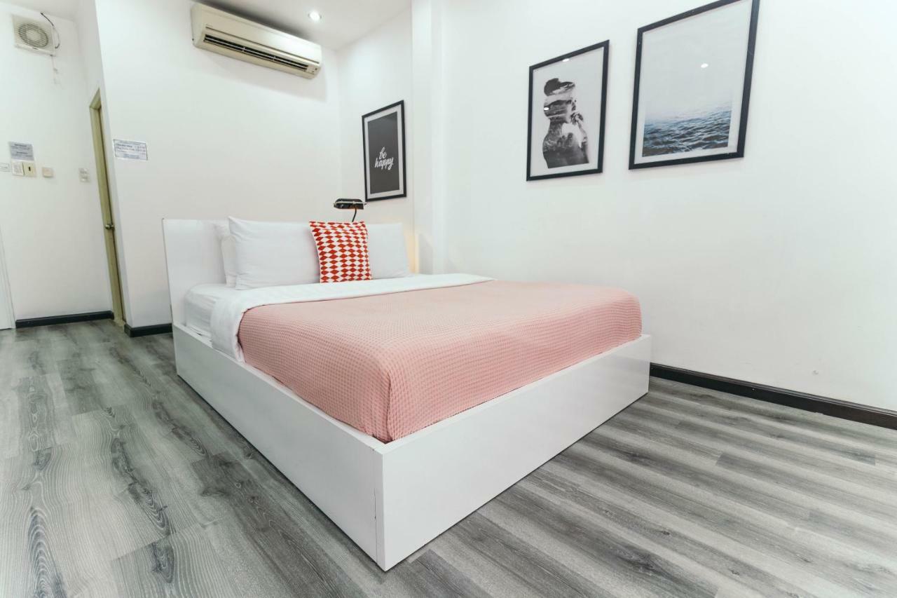 Chill Box Aparthotel Ho Chi Minh City Exterior photo