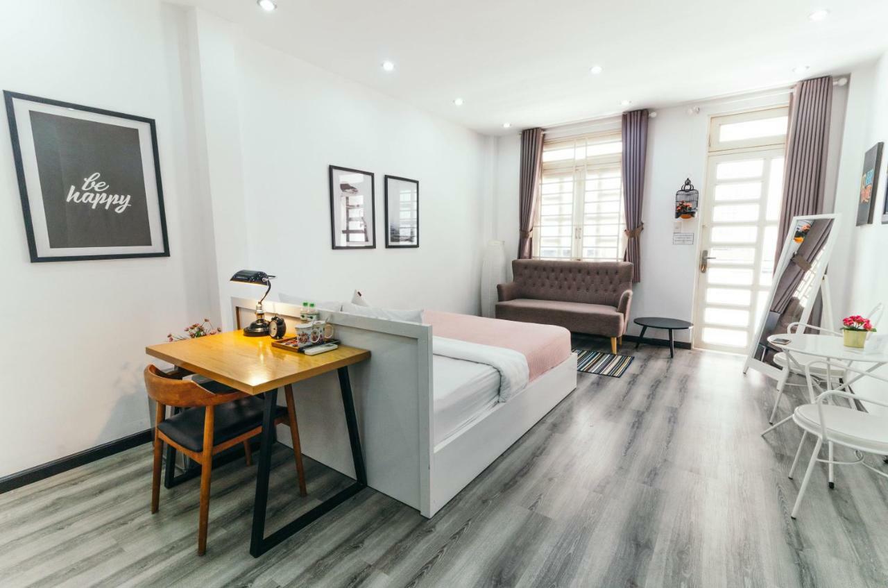 Chill Box Aparthotel Ho Chi Minh City Exterior photo