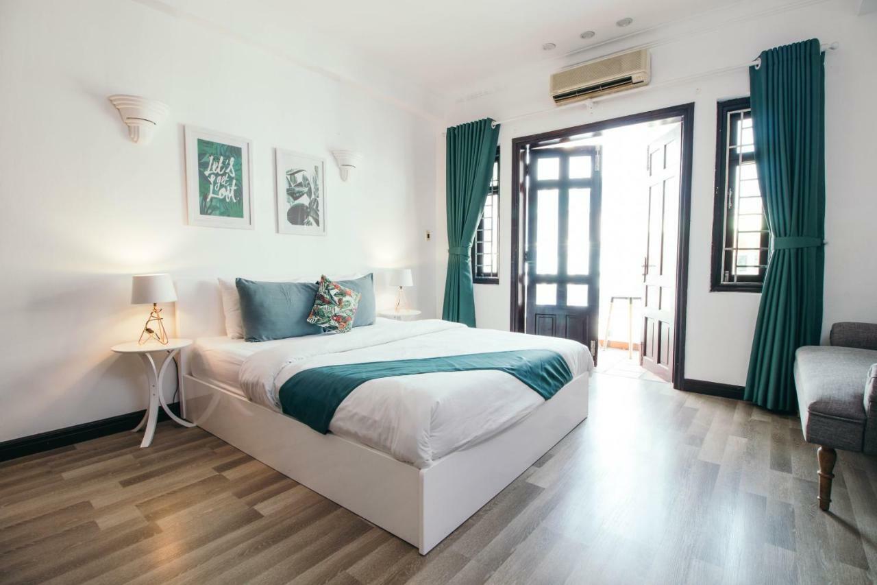 Chill Box Aparthotel Ho Chi Minh City Exterior photo
