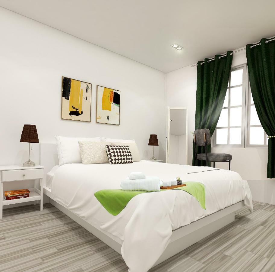 Chill Box Aparthotel Ho Chi Minh City Exterior photo