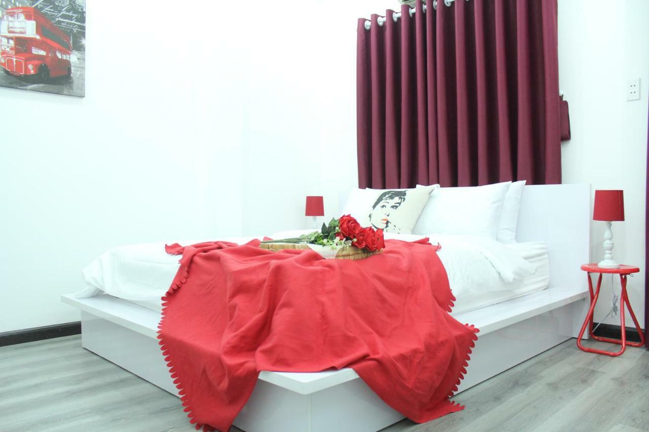 Chill Box Aparthotel Ho Chi Minh City Room photo
