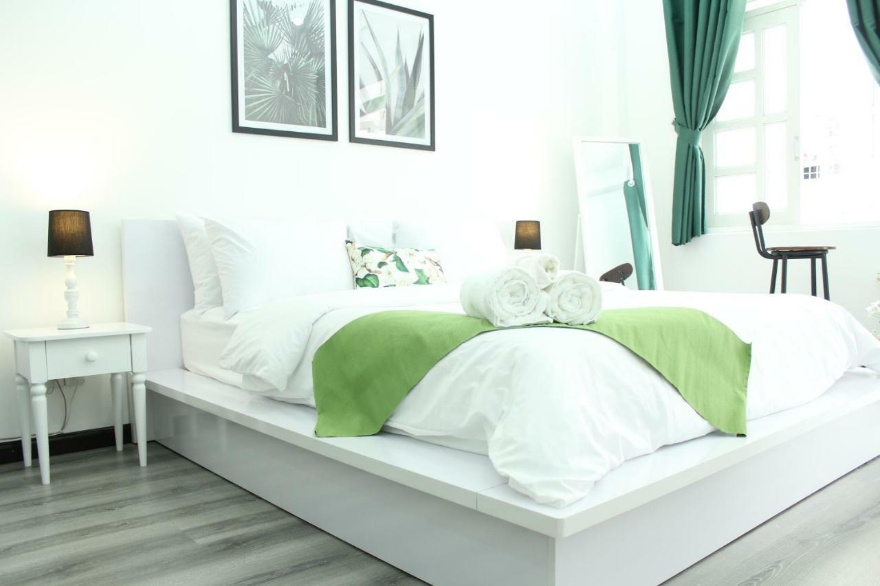Chill Box Aparthotel Ho Chi Minh City Room photo
